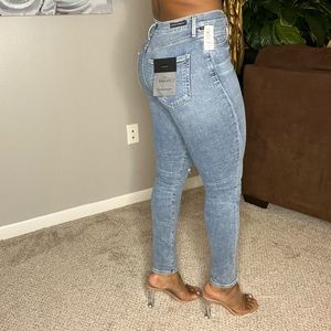 Citizens of Humanity “sculpt” style.